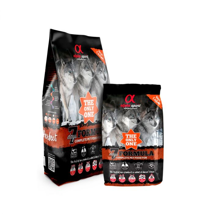Alpha Spirit The Only One 7 Days Formula