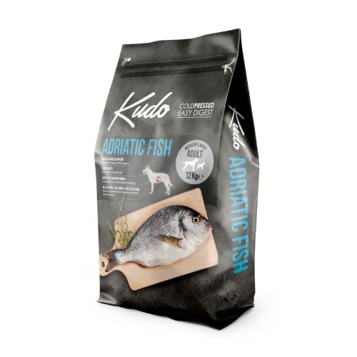 Kudo Adriatic Fish Adult 12kg