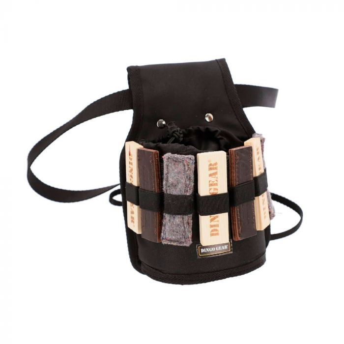Dingo Gear Bolsa de golosinas con soporte para objetos