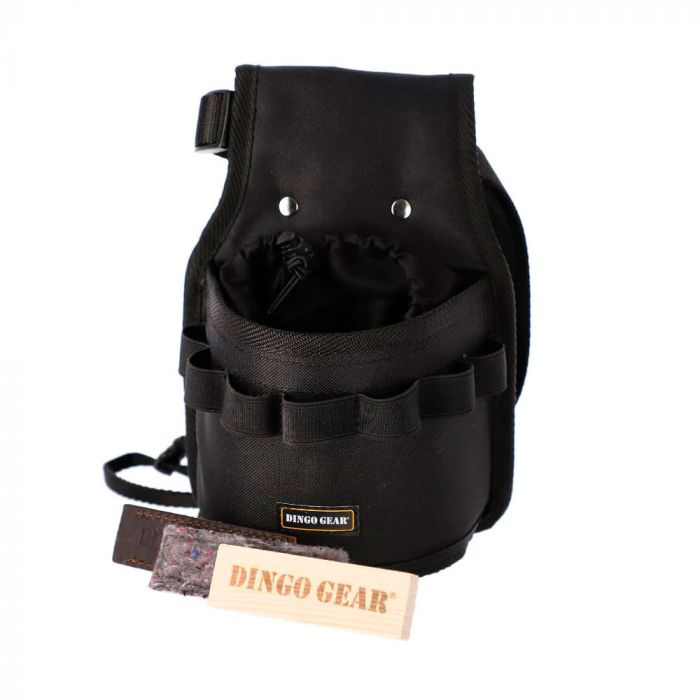 Dingo Gear Bolsa de golosinas con soporte para objetos