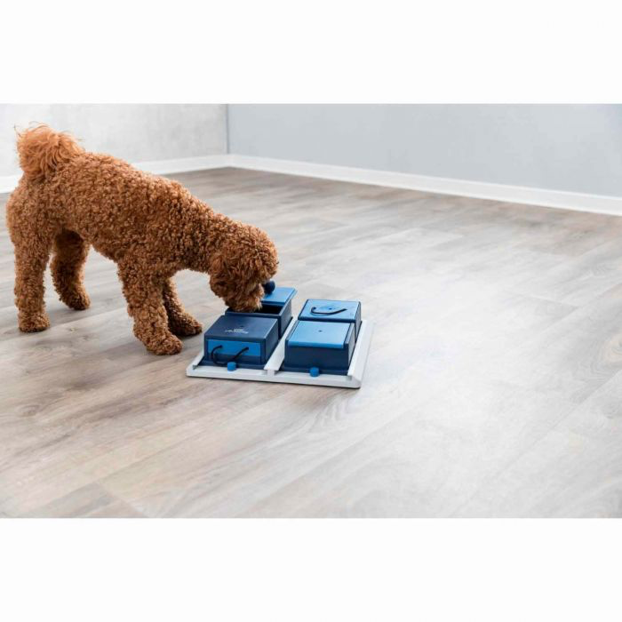 Trixie Dog Activity Poker Box - nivel 2
