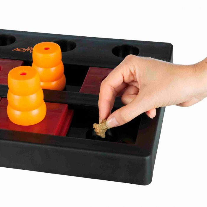 Trixie Dog Activity Chess - Nivel 3