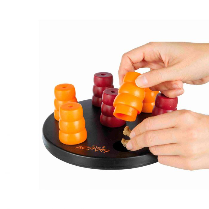 Trixie Dog Activity Mini Solitaire