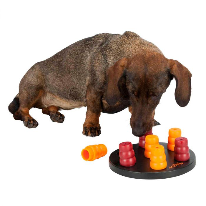 Trixie Dog Activity Mini Solitaire