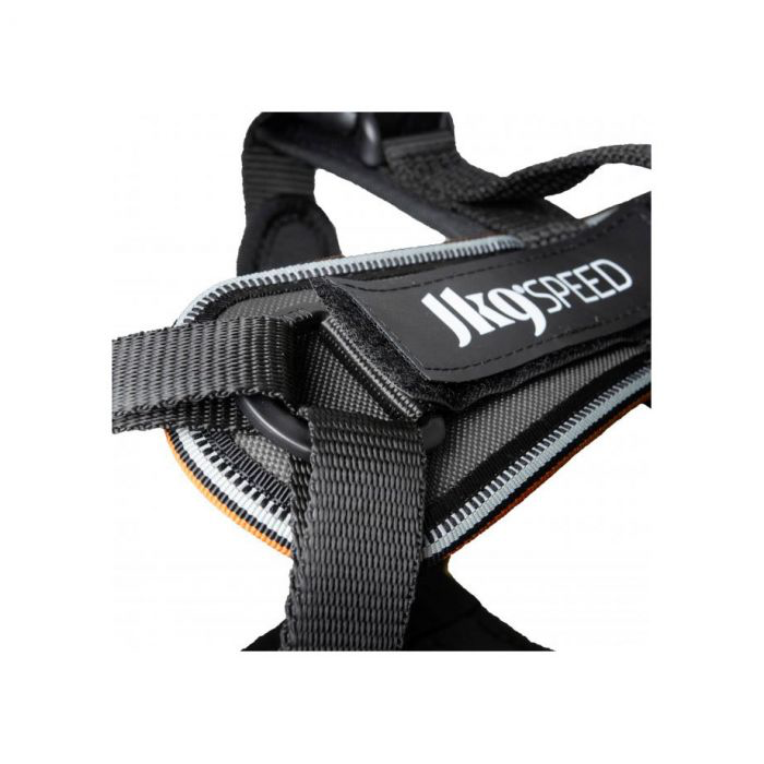 Julius-K9 Speed Harness negro