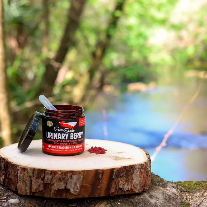 Super Snouts Urinary Berry Ayuda al tracto urinario 75 g