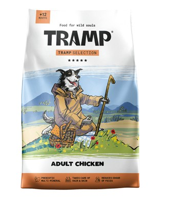 Tramp Adult Chicken