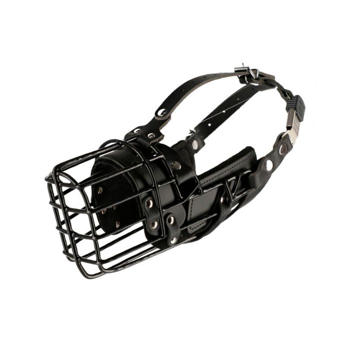 Dingo Gear Bozal fisiológico K9 para Malinois