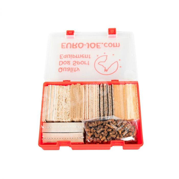 Euro Joe Caja de rastro