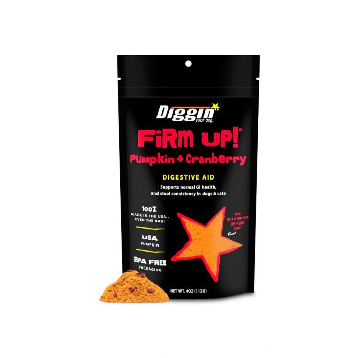 Firm Up! Cranberry Regulador gastrointestinal con apoyo urinario 113 g