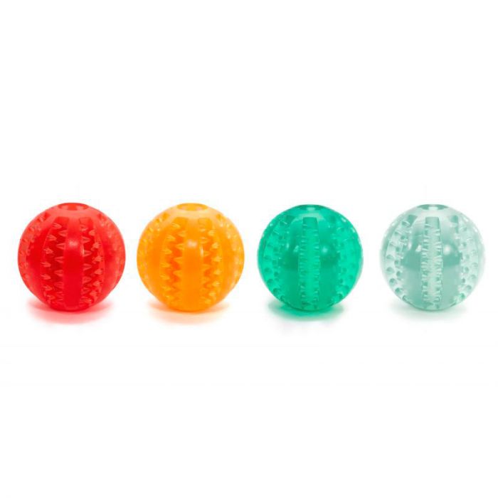 Gloria Pelota limpiadora dental TPR