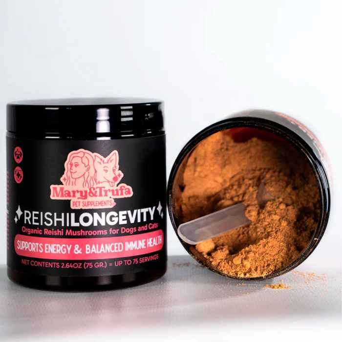 Mary&Trufa Reishi Longevity 75 g