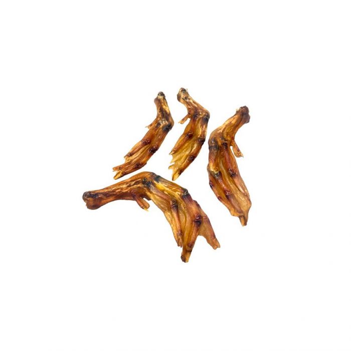 Fresh Raw Patas de pato