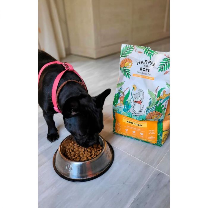 Harper & Bone Adult Dog Flavours Of The Farm