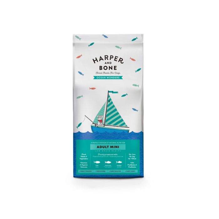 Harper & Bone Adult Mini Ocean Wonders 2 kg