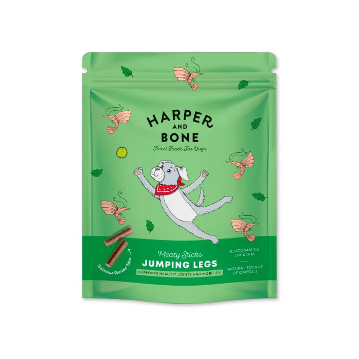 Harper & Bone Jumping legs 75 g