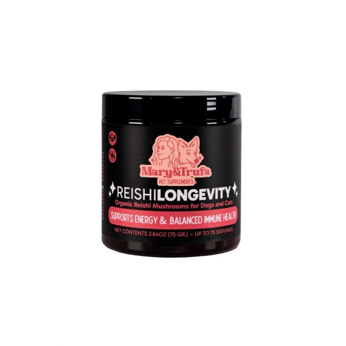 Mary&Trufa Reishi Longevity 75 g