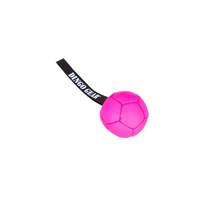 Dingo Gear Pelota inflable de ecopiel