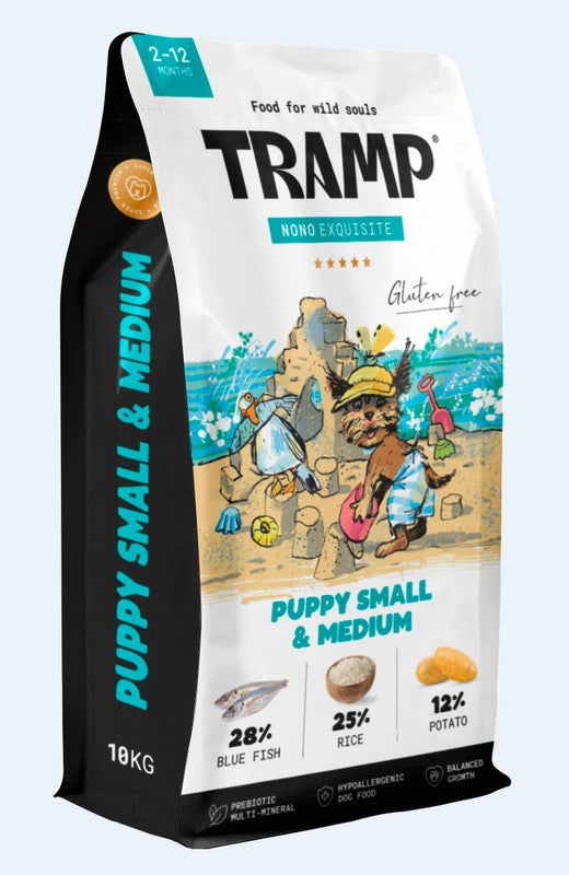 Tramp Nono Puppy Small/Medium