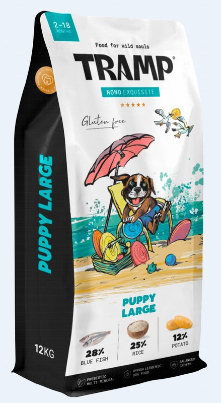 Tramp Nono Puppy Large 