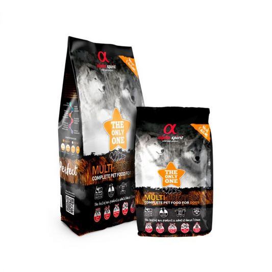 Alpha Spirit The Only One Multiprotein