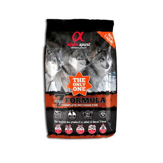 Alpha Spirit The Only One 7 Days Formula