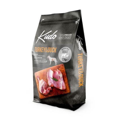 Kudo Pavo y Pato Adult 12kg