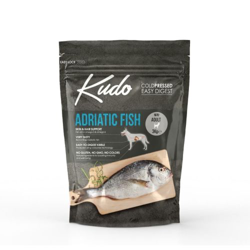 Kudo Adriatic Fish Adult 12kg
