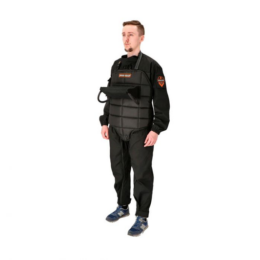Dingo Gear Delantal para golpeo con bozal