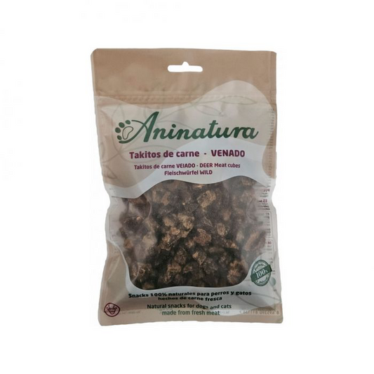 Aninatura Takitos de venado 200 g