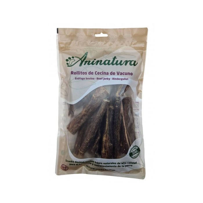 Aninatura Rollitos de cecina de vacuno 250 g