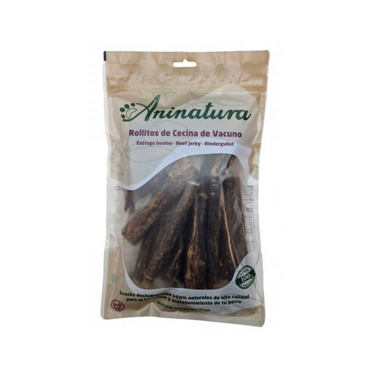 Aninatura Rollitos de cecina de vacuno 250 g