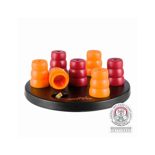 Trixie Dog Activity Mini Solitaire