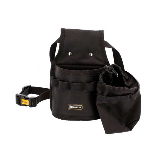 Dingo Gear Bolsa de golosinas con soporte para objetos