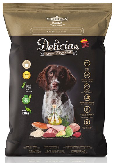 Delicias Sabor Mediterraneo