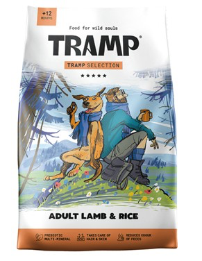 Tramp Adult Lamb&Rice