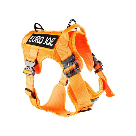 Euro Joe Arnés táctico naranja