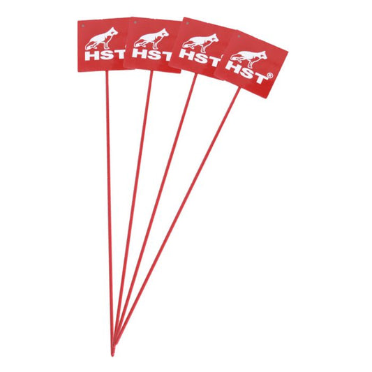 HST Bandera de seguimiento de hierro