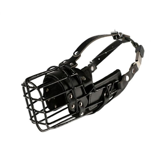 Dingo Gear Bozal fisiológico K9 para Malinois