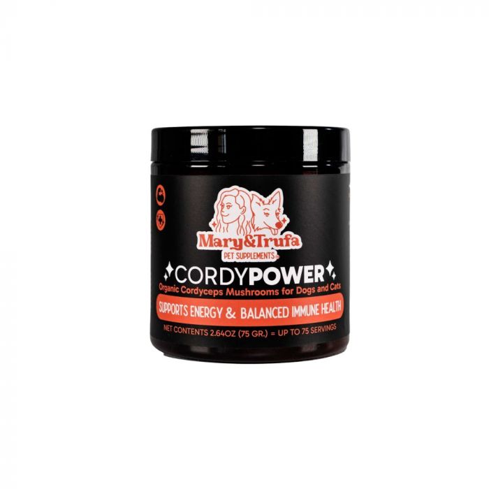 Mary&Trufa CordyPower 75 g