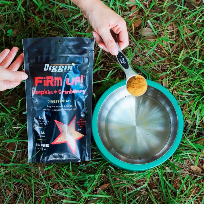 Firm Up! Cranberry Regulador gastrointestinal con apoyo urinario 113 g