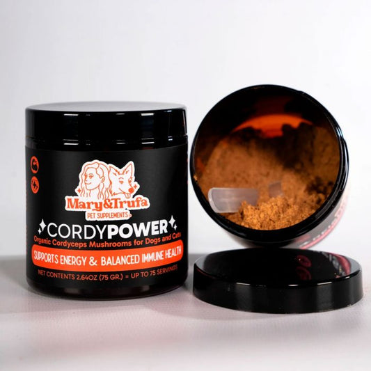 Mary&Trufa CordyPower 75 g