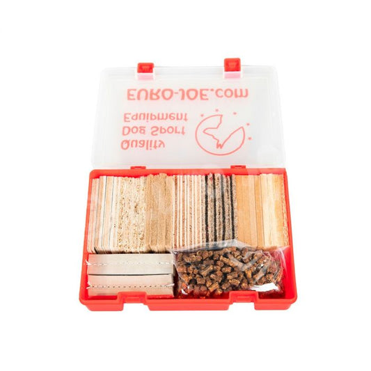Euro Joe Caja de rastro