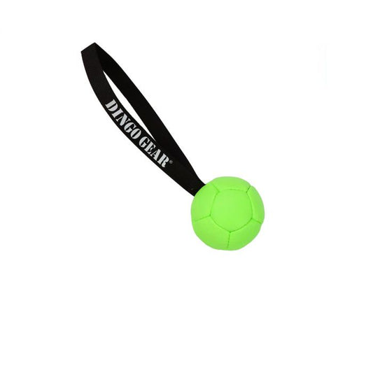 Dingo Gear Pelota inflable de ecopiel