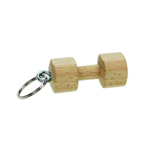 Sporthund Llavero apport de madera