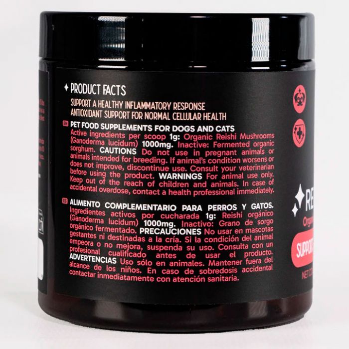Mary&Trufa Reishi Longevity 75 g