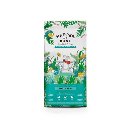 Harper & Bone Adult Mini Flavours Of The Farm