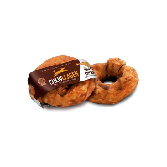 Chewllagen Donut de pollo 10 cm