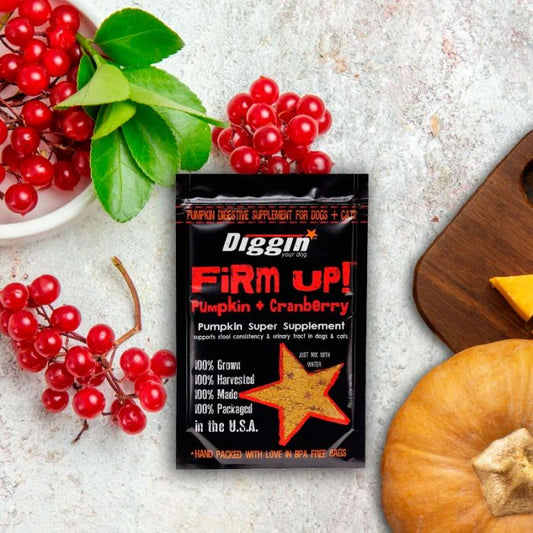 Firm Up! Cranberry Regulador gastrointestinal con apoyo urinario 113 g