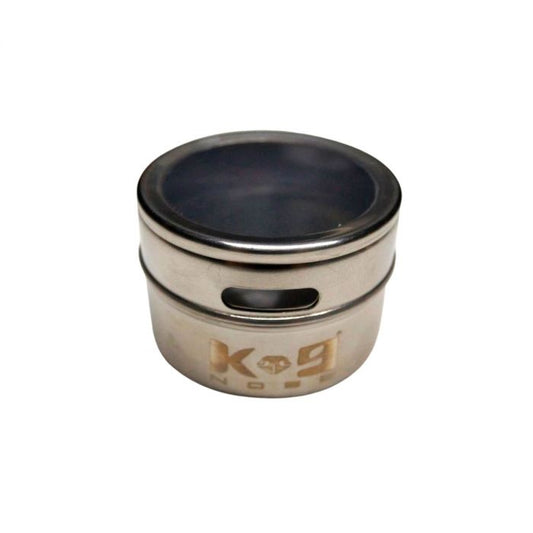 K9-Nose Contenedor de olores con imán en el lateral